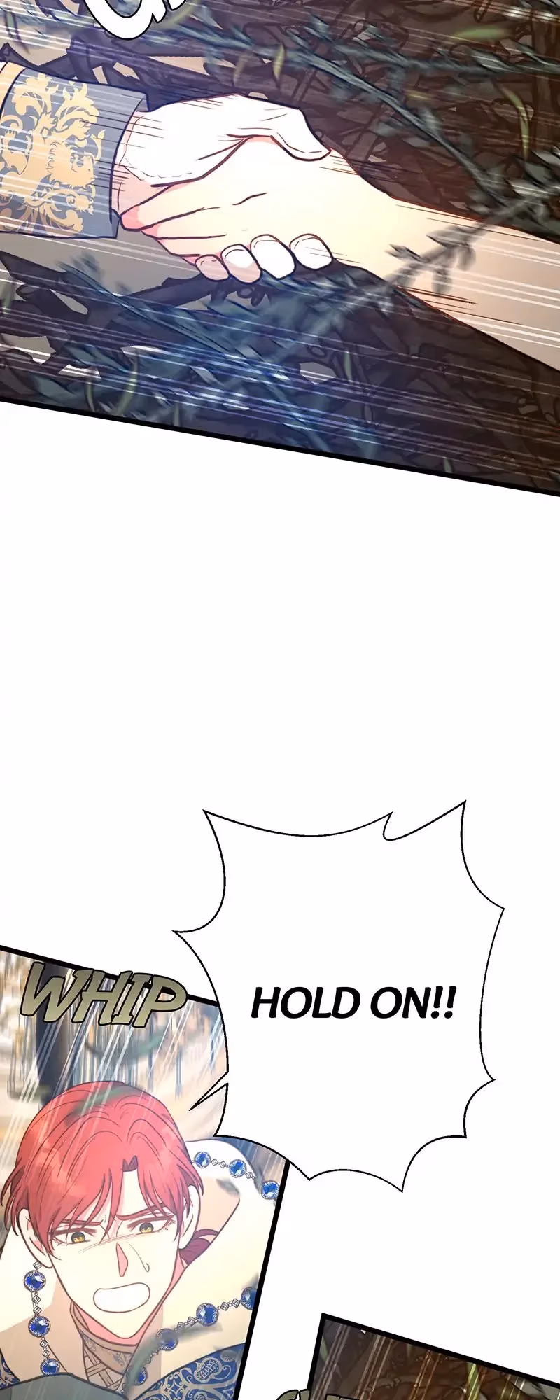 Read Undercover Empress chapter 90 image 4 on Lezhin