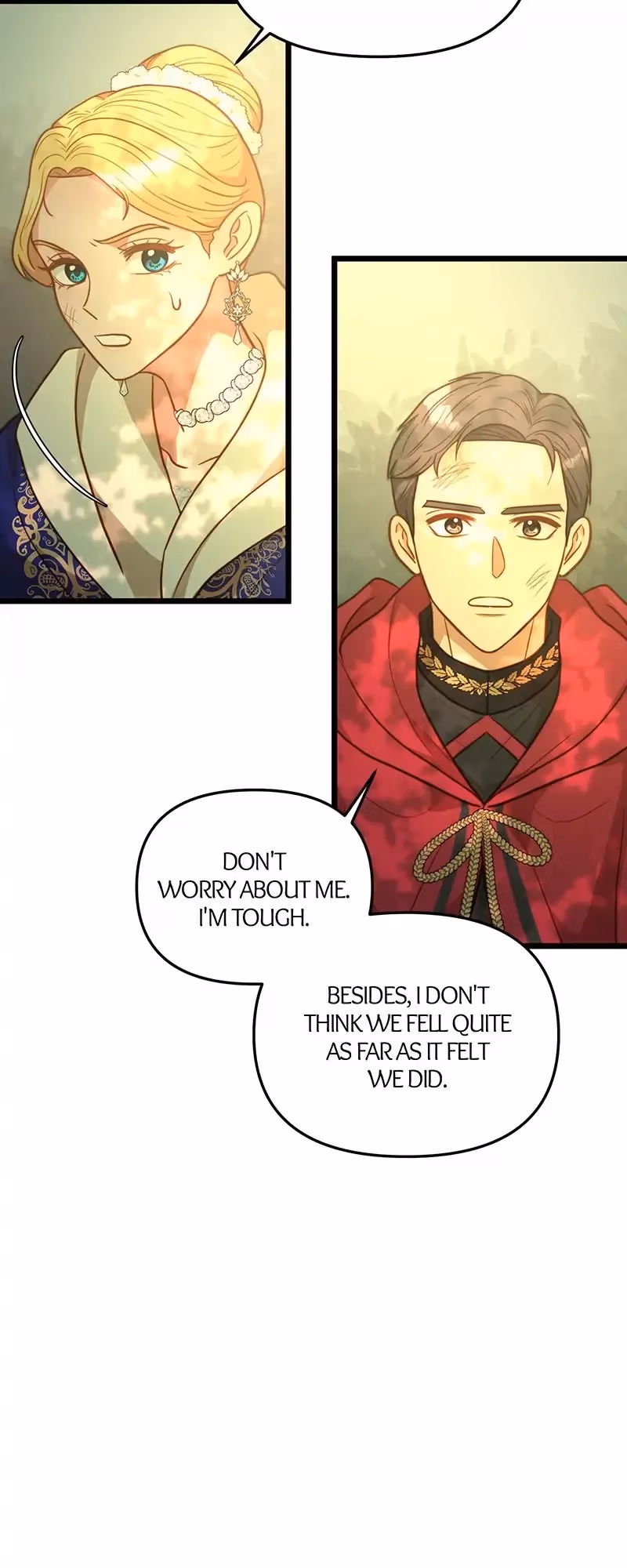 Read Undercover Empress chapter 90 image 41 on Lezhin