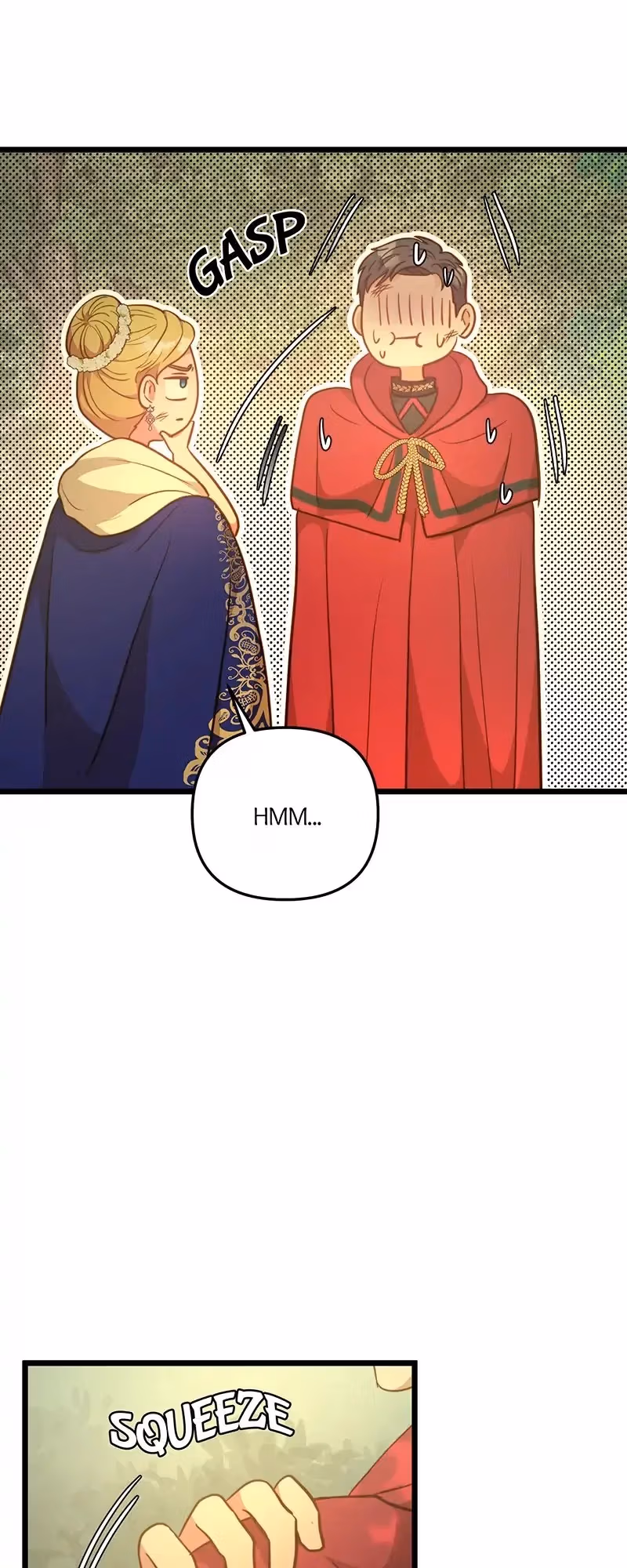 Read Undercover Empress chapter 90 image 43 on Lezhin