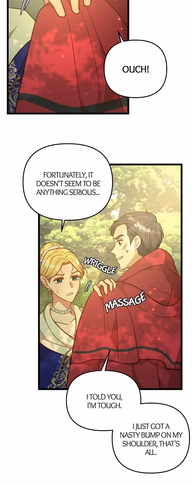 Read Undercover Empress chapter 90 image 44 on Lezhin