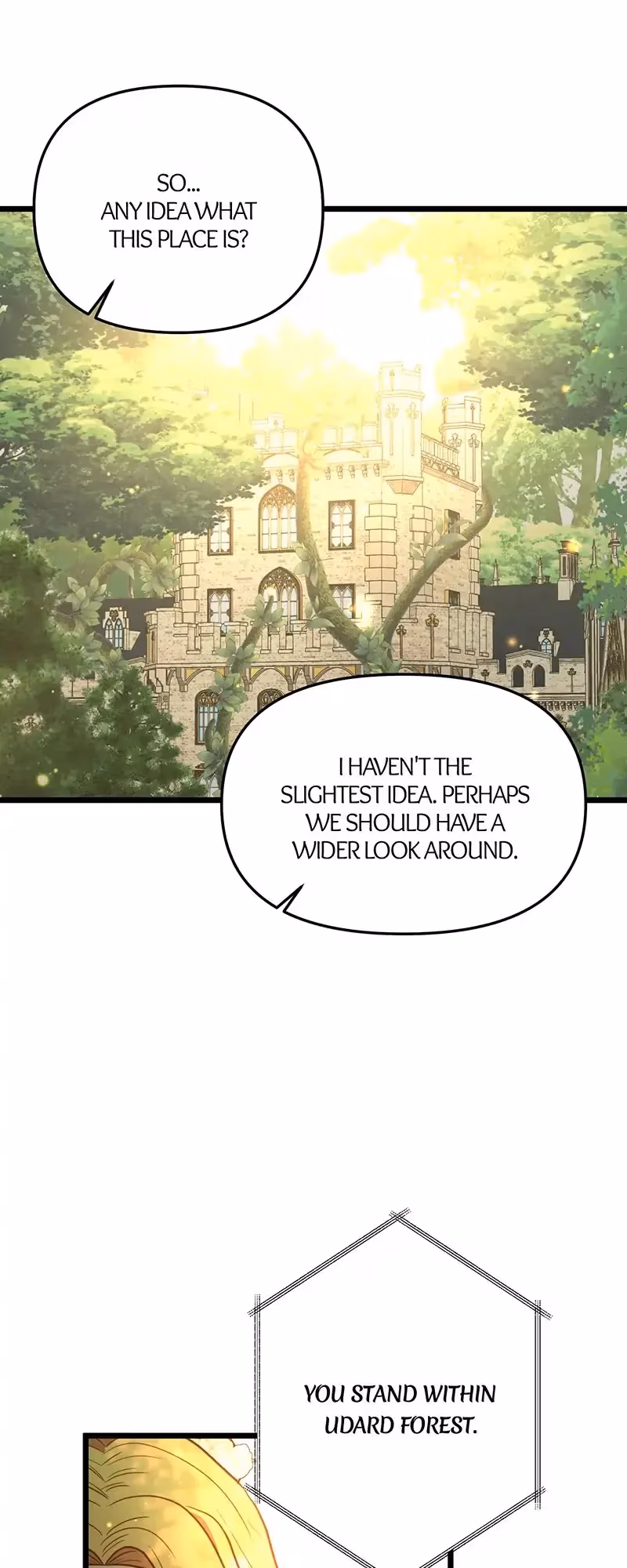 Read Undercover Empress chapter 90 image 46 on Lezhin