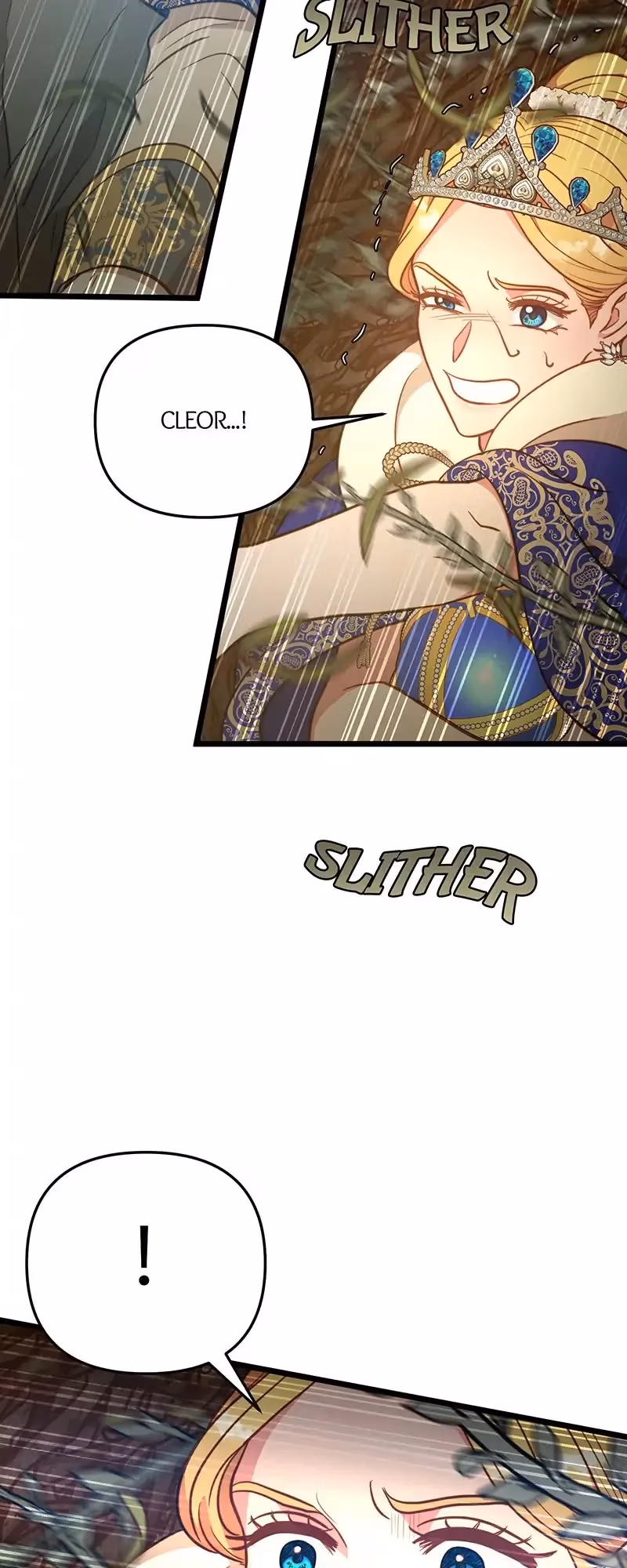 Read Undercover Empress chapter 90 image 5 on Lezhin