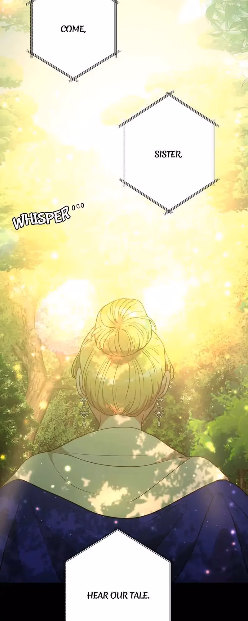 Read Undercover Empress chapter 91 image 1 on Lezhin