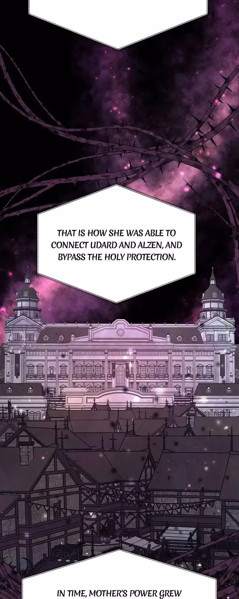 Read Undercover Empress chapter 91 image 10 on Lezhin