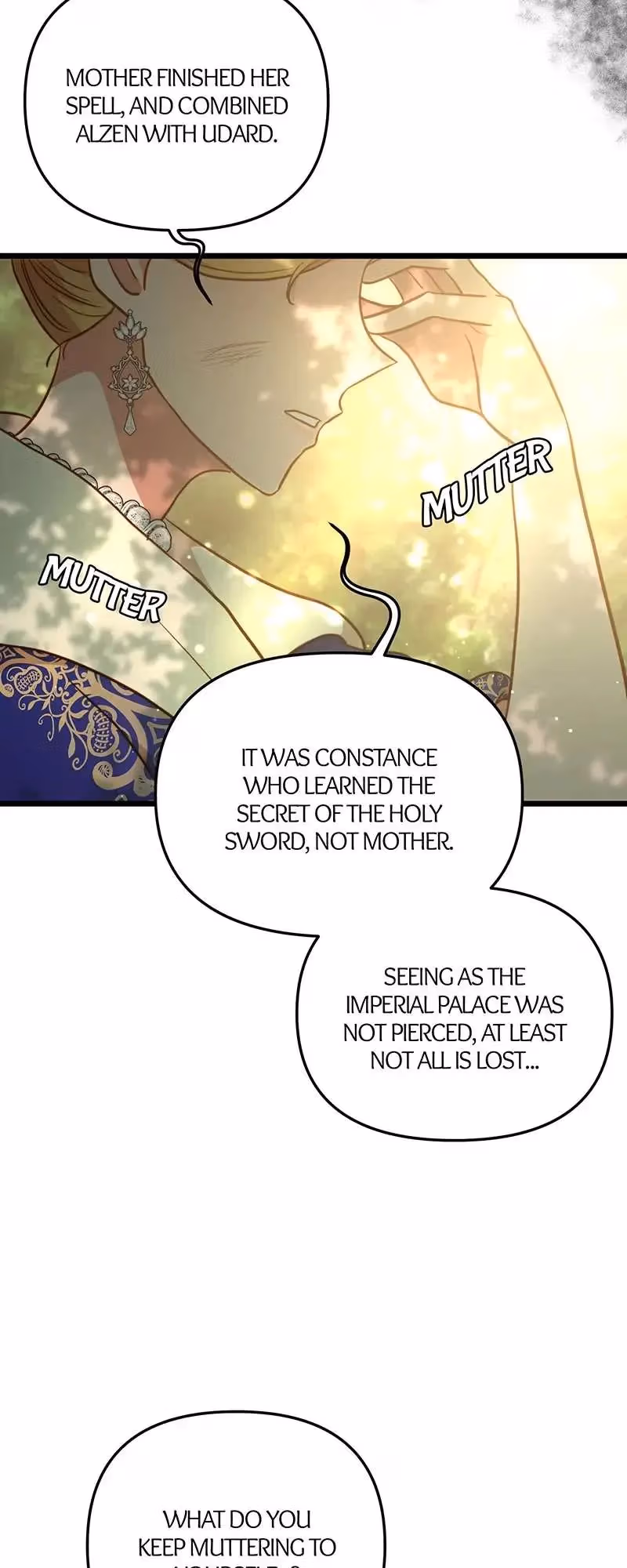 Read Undercover Empress chapter 91 image 12 on Lezhin