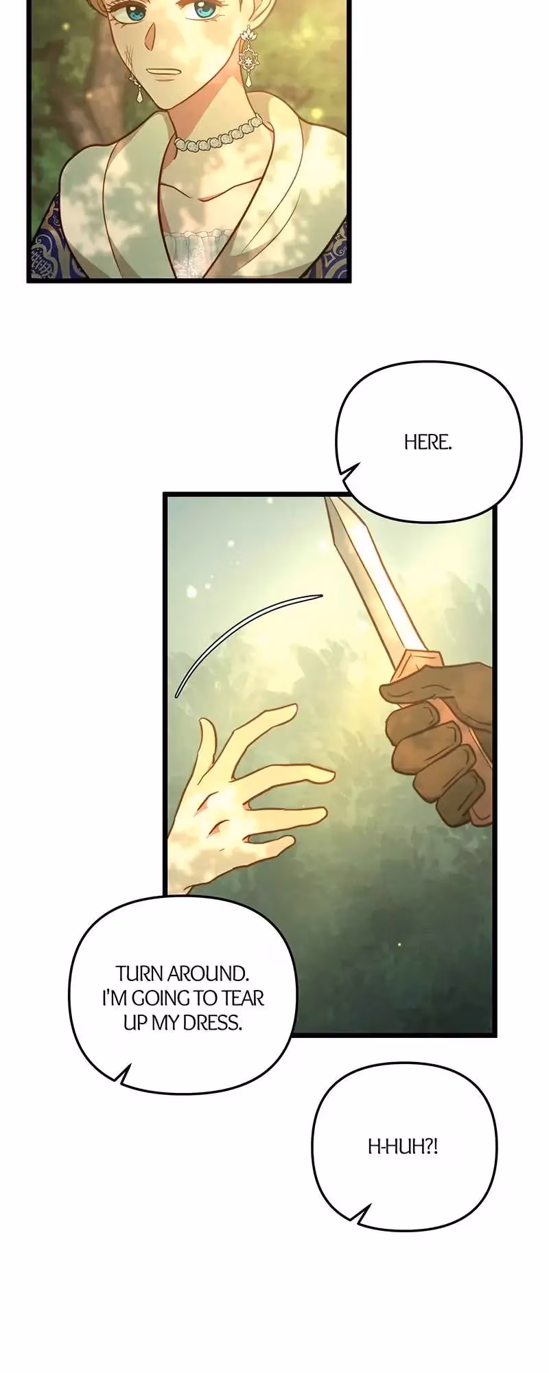 Read Undercover Empress chapter 91 image 14 on Lezhin