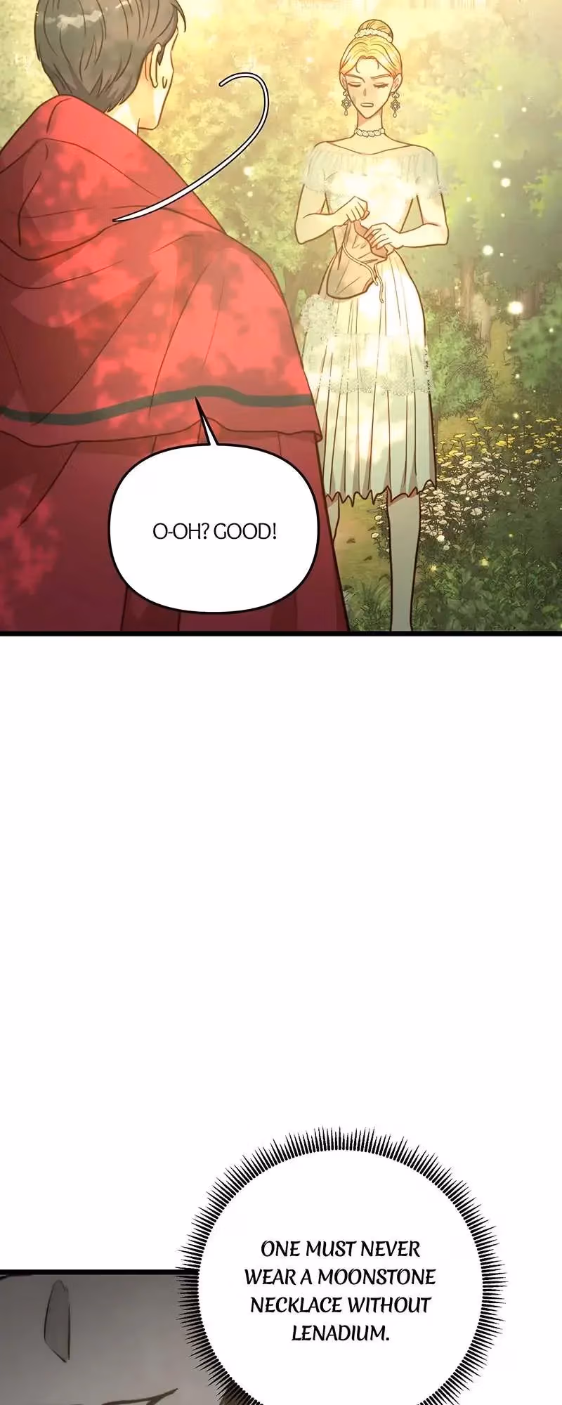 Read Undercover Empress chapter 91 image 19 on Lezhin