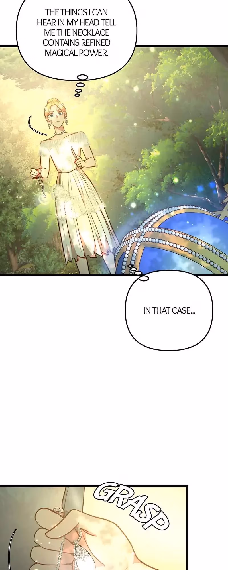 Read Undercover Empress chapter 91 image 21 on Lezhin