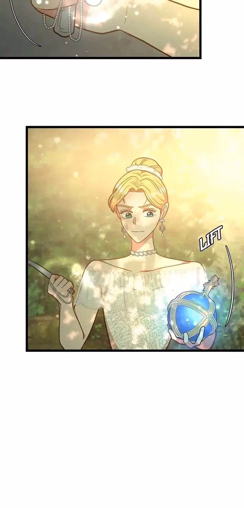 Read Undercover Empress chapter 91 image 22 on Lezhin