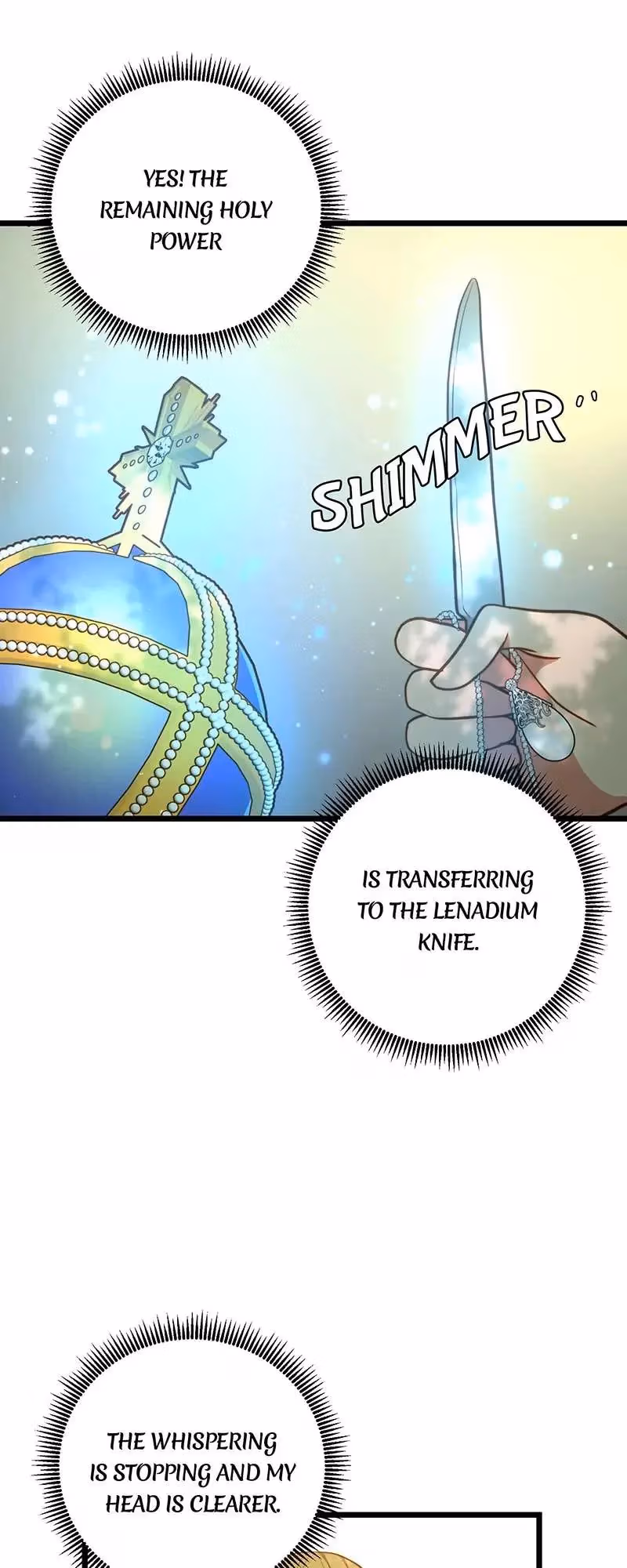 Read Undercover Empress chapter 91 image 23 on Lezhin