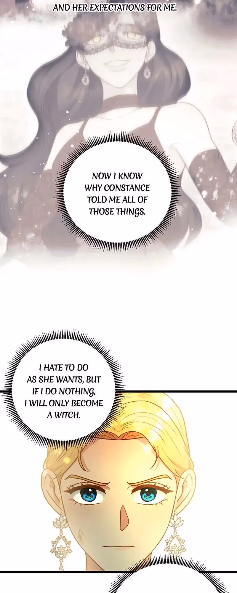 Read Undercover Empress chapter 91 image 26 on Lezhin