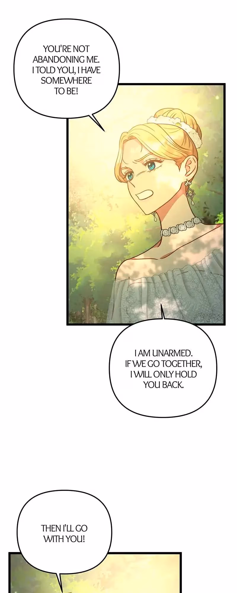 Read Undercover Empress chapter 91 image 30 on Lezhin