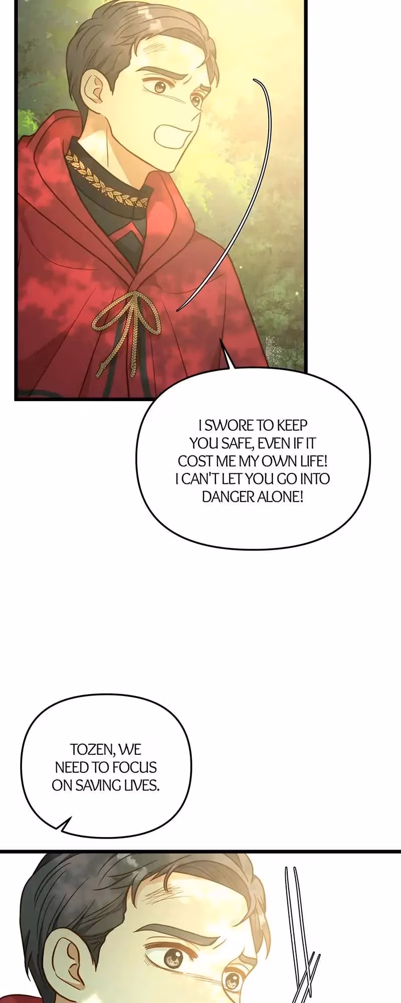 Read Undercover Empress chapter 91 image 31 on Lezhin