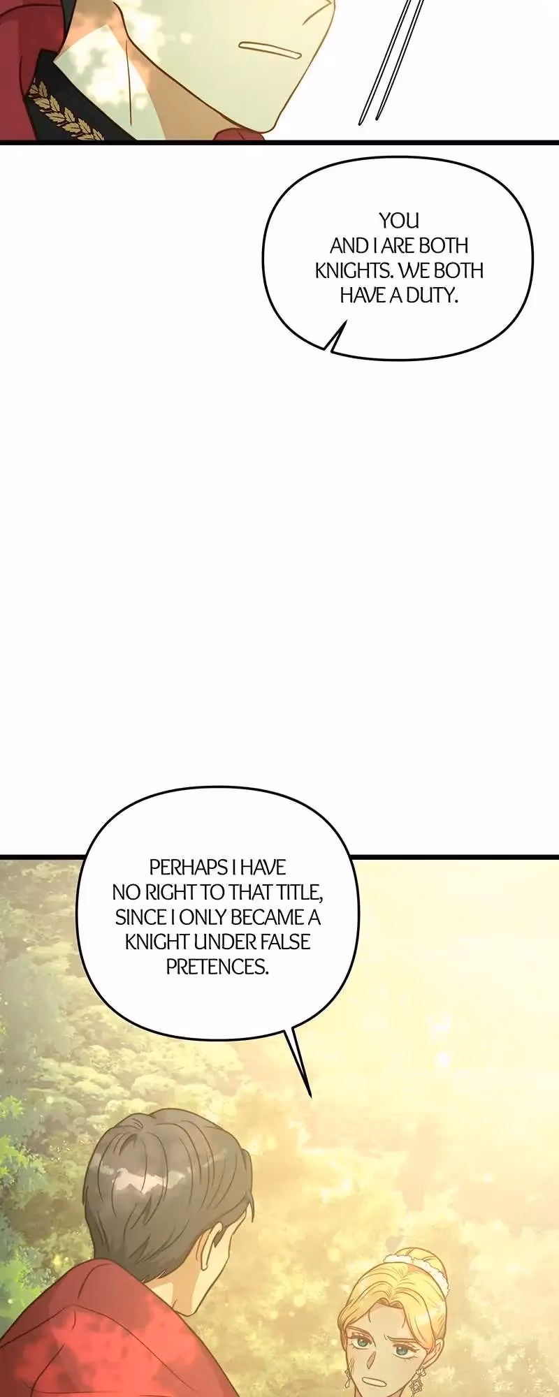 Read Undercover Empress chapter 91 image 32 on Lezhin
