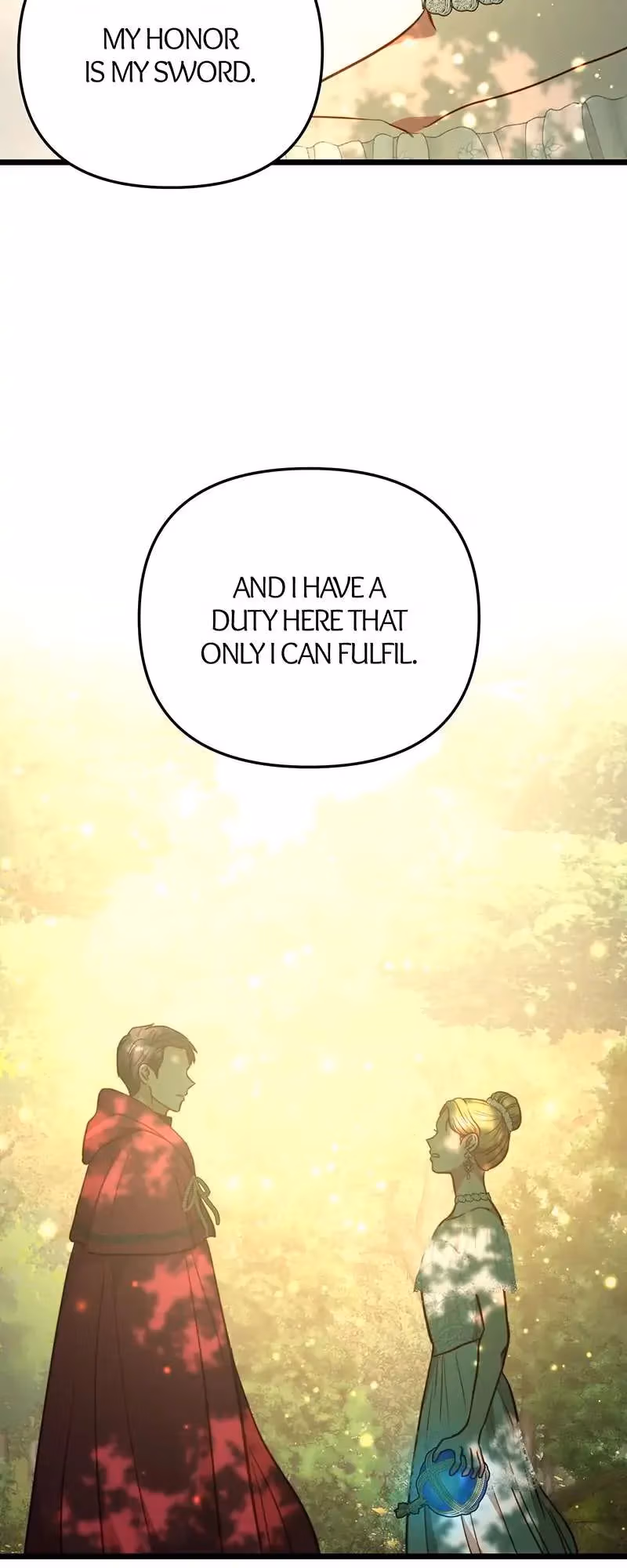 Read Undercover Empress chapter 91 image 38 on Lezhin