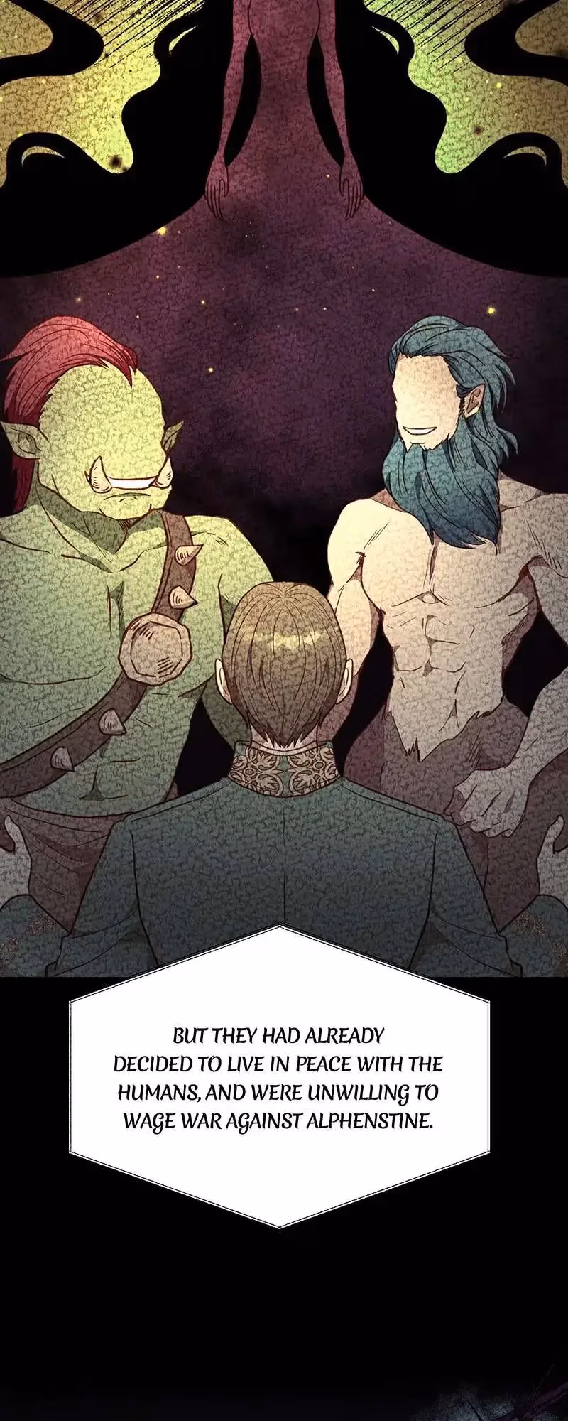 Read Undercover Empress chapter 91 image 4 on Lezhin