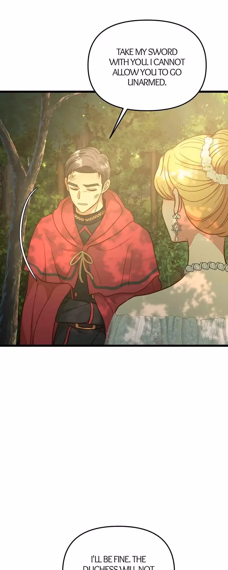 Read Undercover Empress chapter 91 image 40 on Lezhin