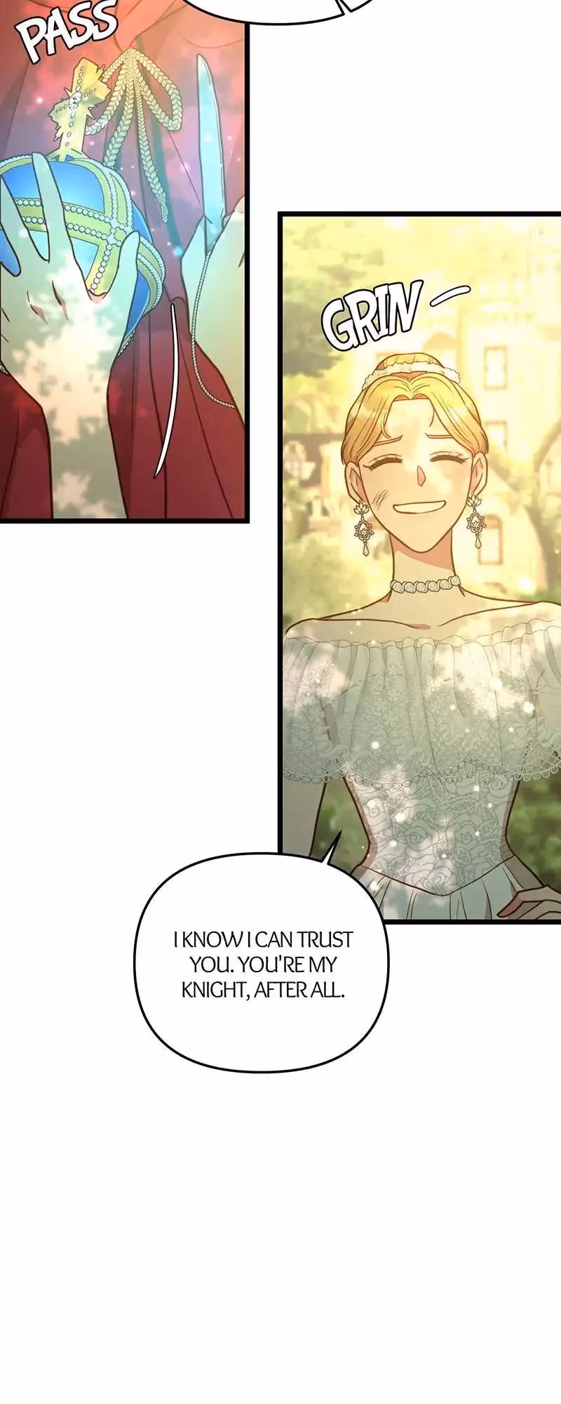 Read Undercover Empress chapter 91 image 42 on Lezhin