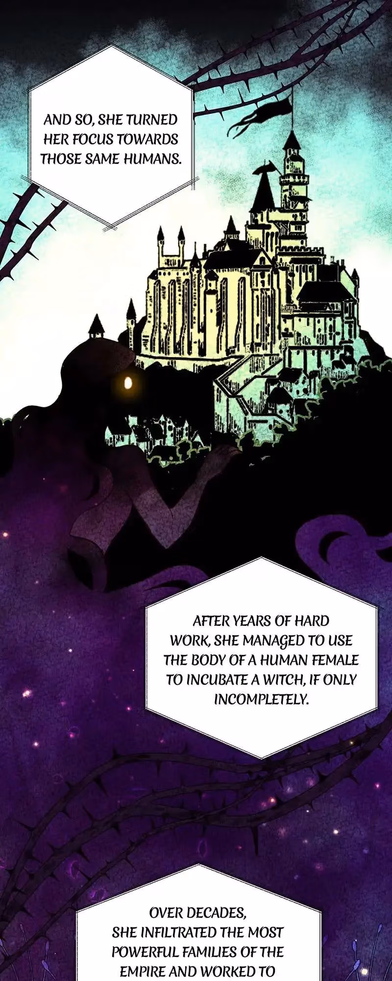 Read Undercover Empress chapter 91 image 5 on Lezhin