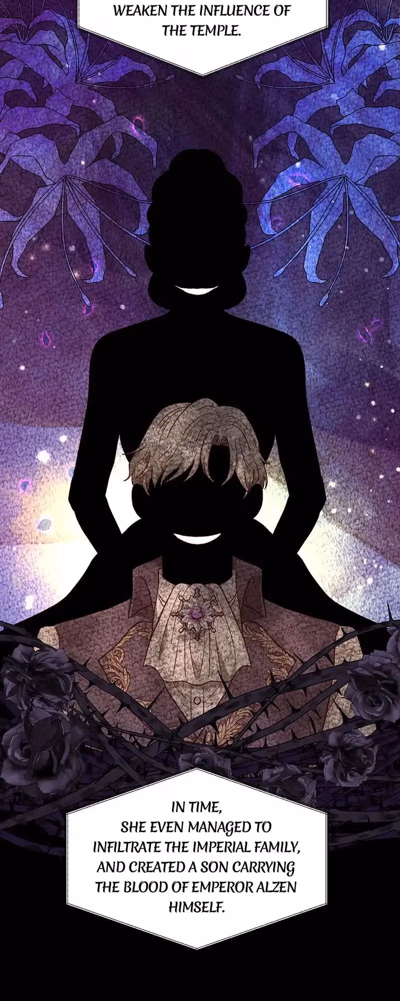 Read Undercover Empress chapter 91 image 6 on Lezhin