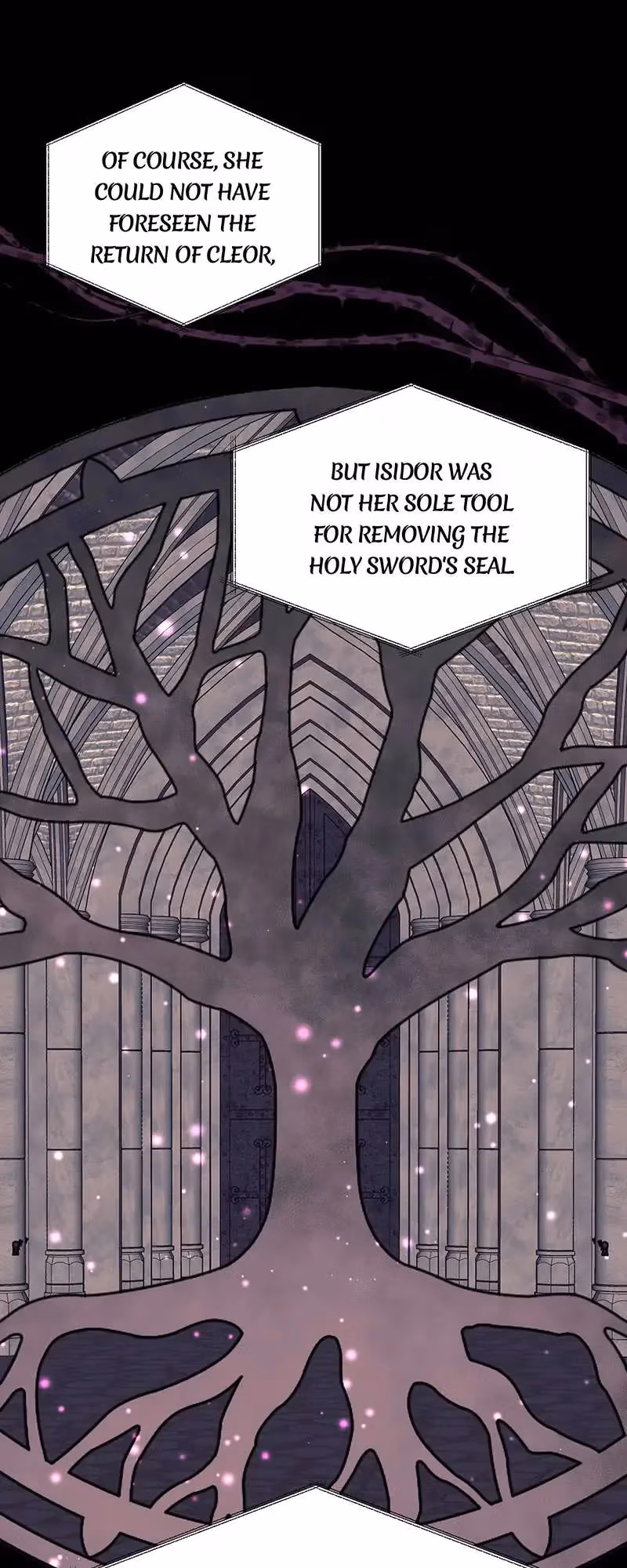 Read Undercover Empress chapter 91 image 8 on Lezhin
