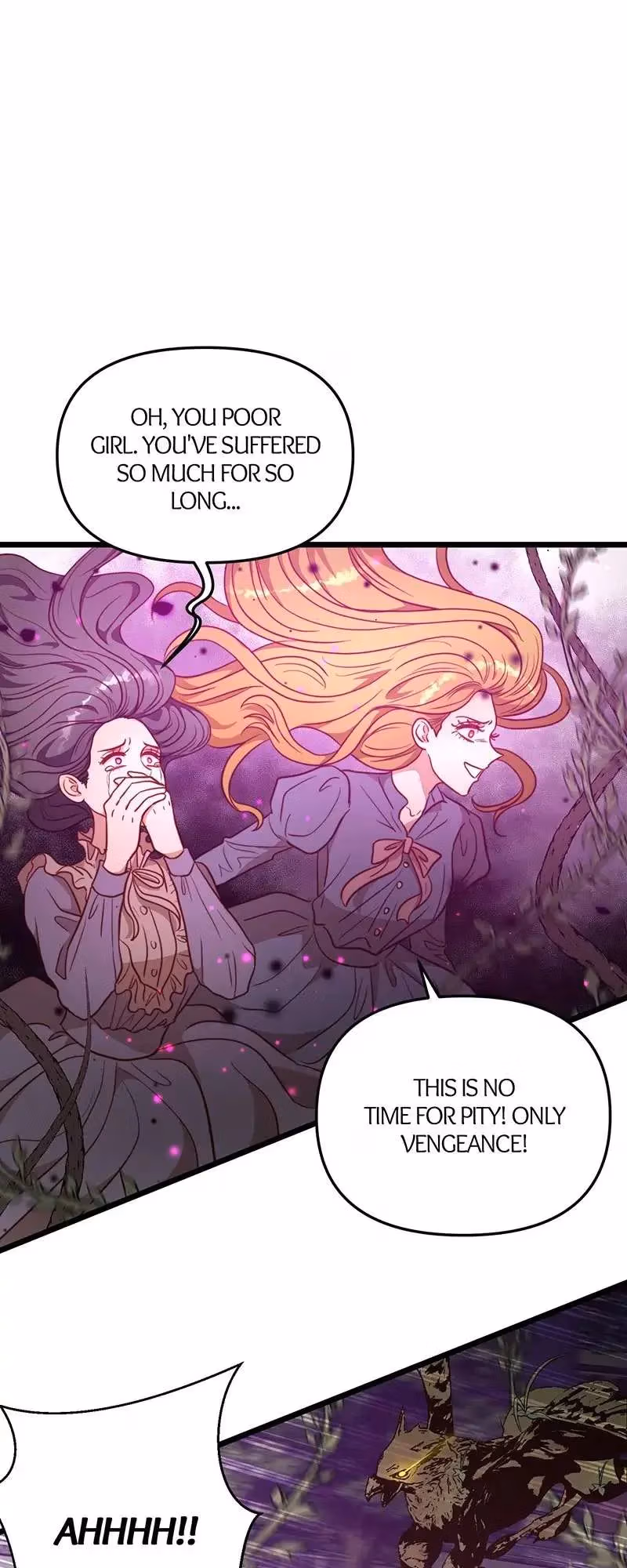 Read Undercover Empress chapter 92 image 12 on Lezhin
