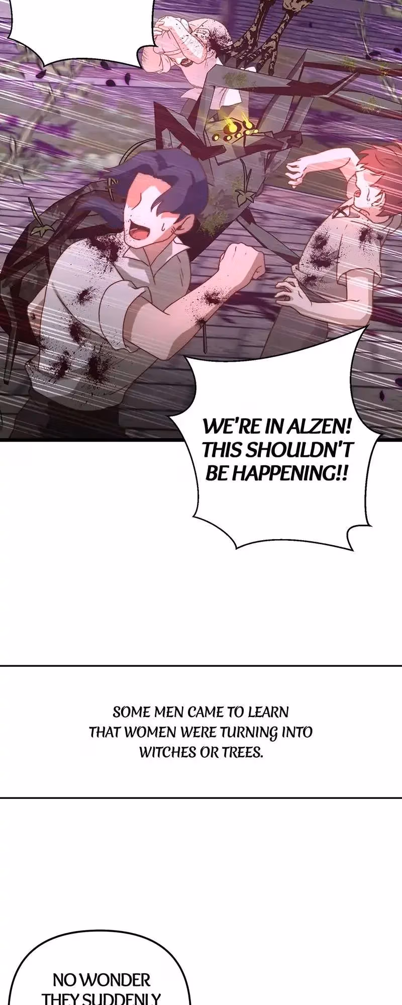 Read Undercover Empress chapter 92 image 13 on Lezhin