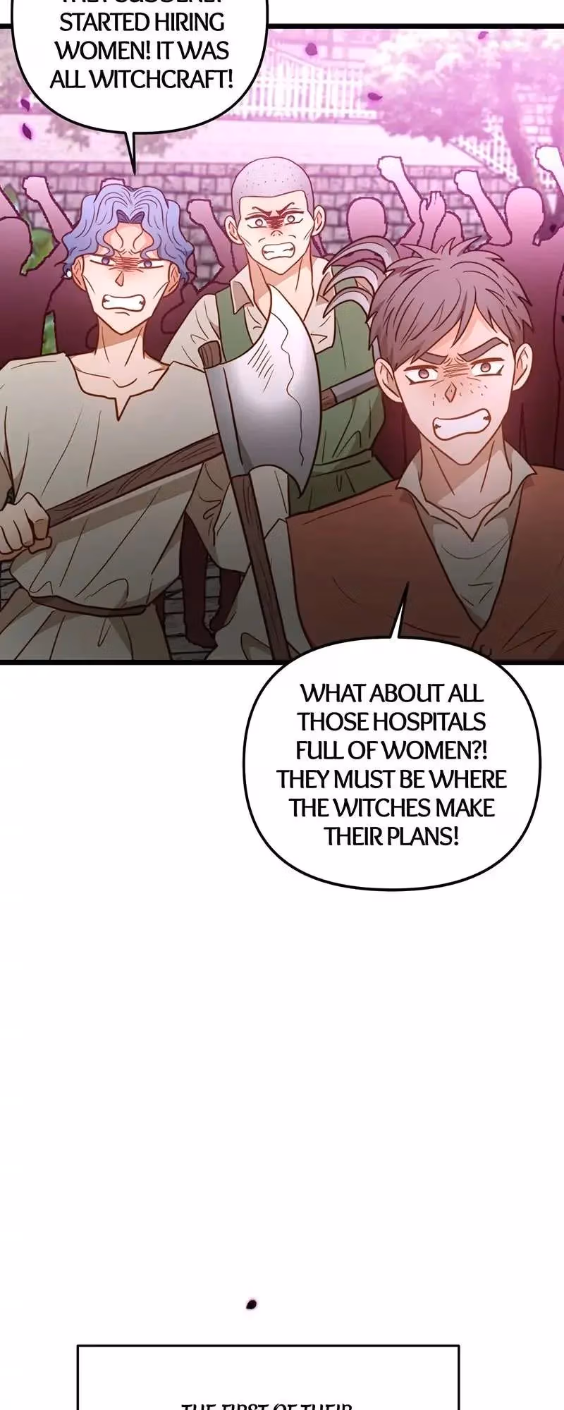 Read Undercover Empress chapter 92 image 14 on Lezhin