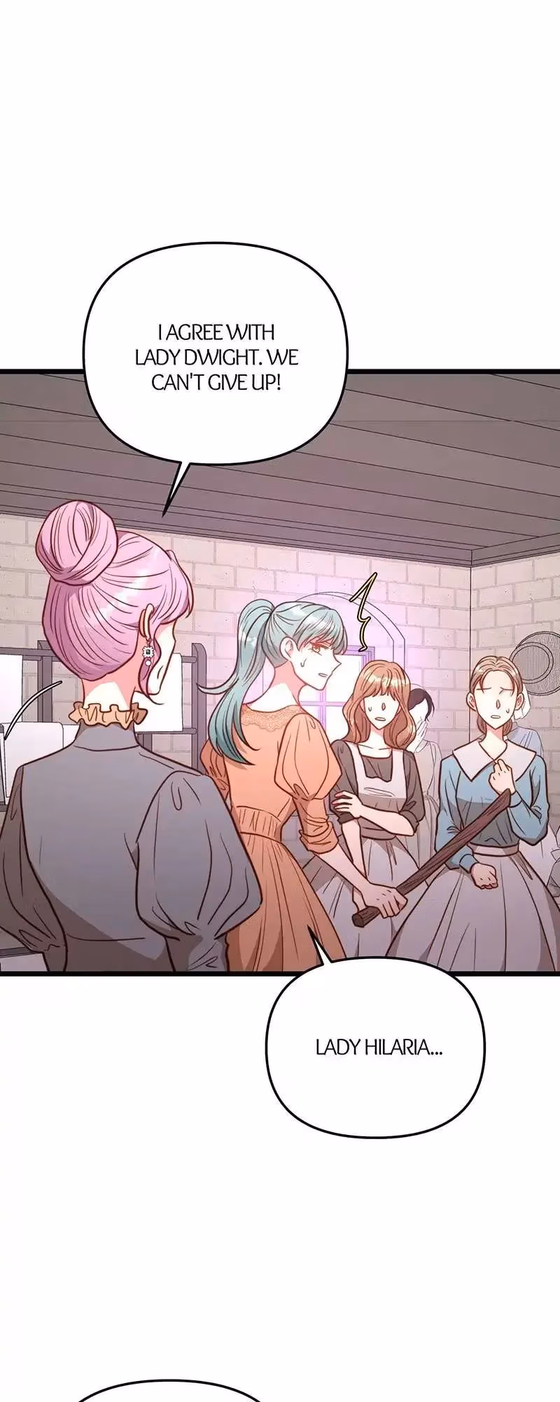 Read Undercover Empress chapter 92 image 19 on Lezhin