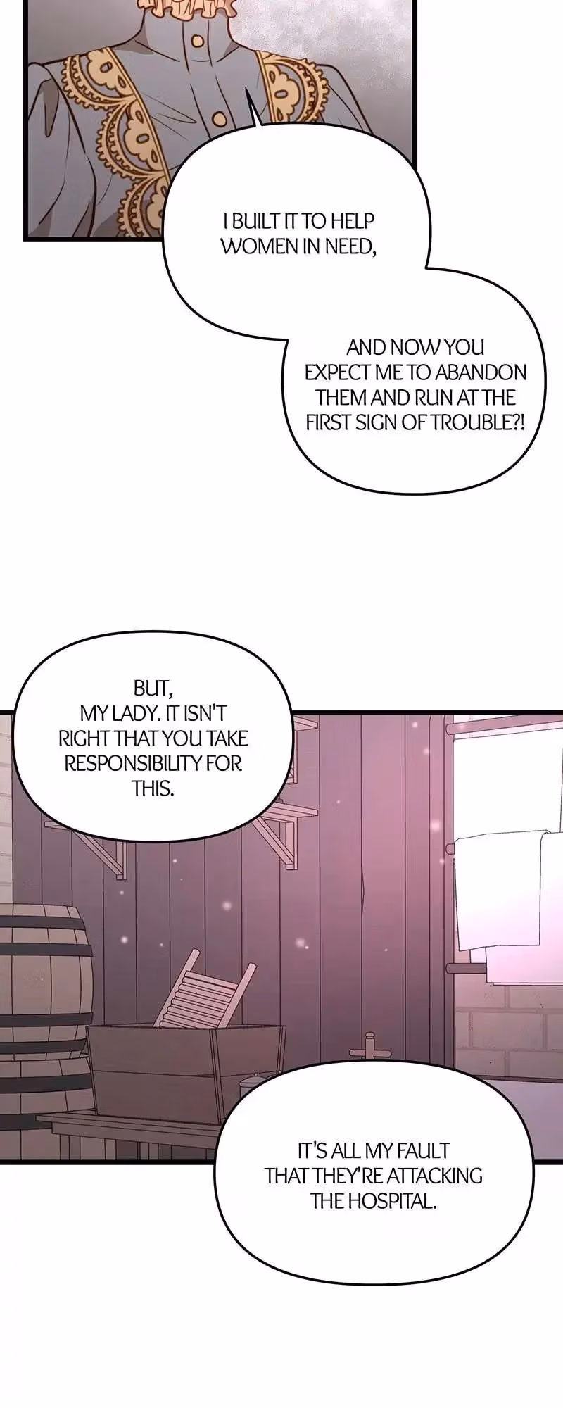 Read Undercover Empress chapter 92 image 21 on Lezhin
