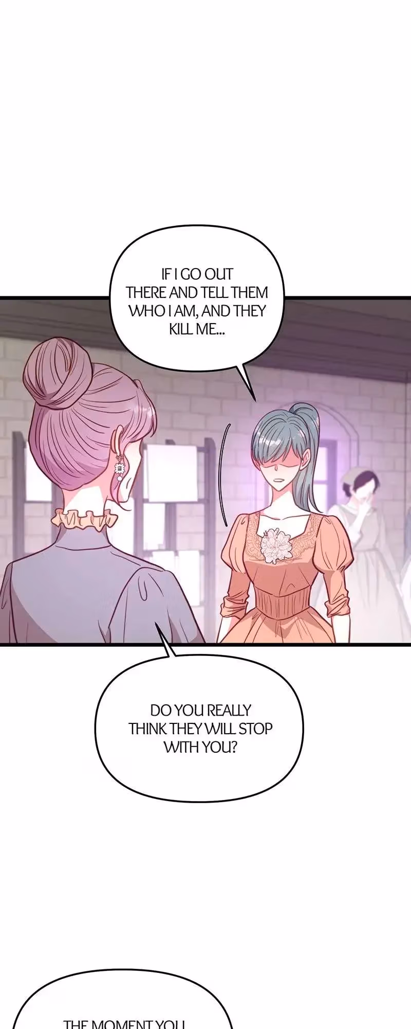 Read Undercover Empress chapter 92 image 22 on Lezhin