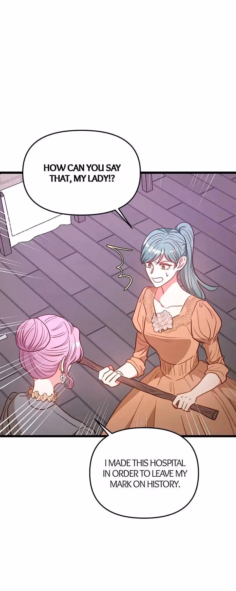 Read Undercover Empress chapter 92 image 25 on Lezhin