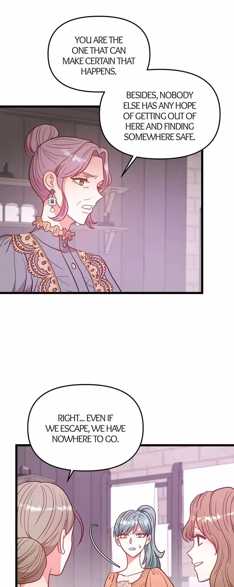 Read Undercover Empress chapter 92 image 26 on Lezhin