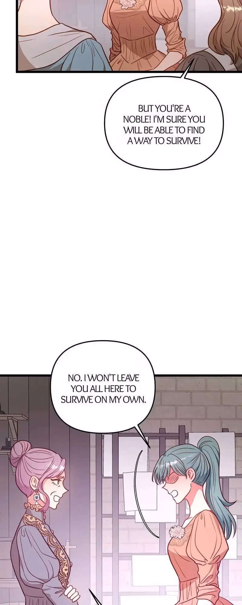 Read Undercover Empress chapter 92 image 27 on Lezhin