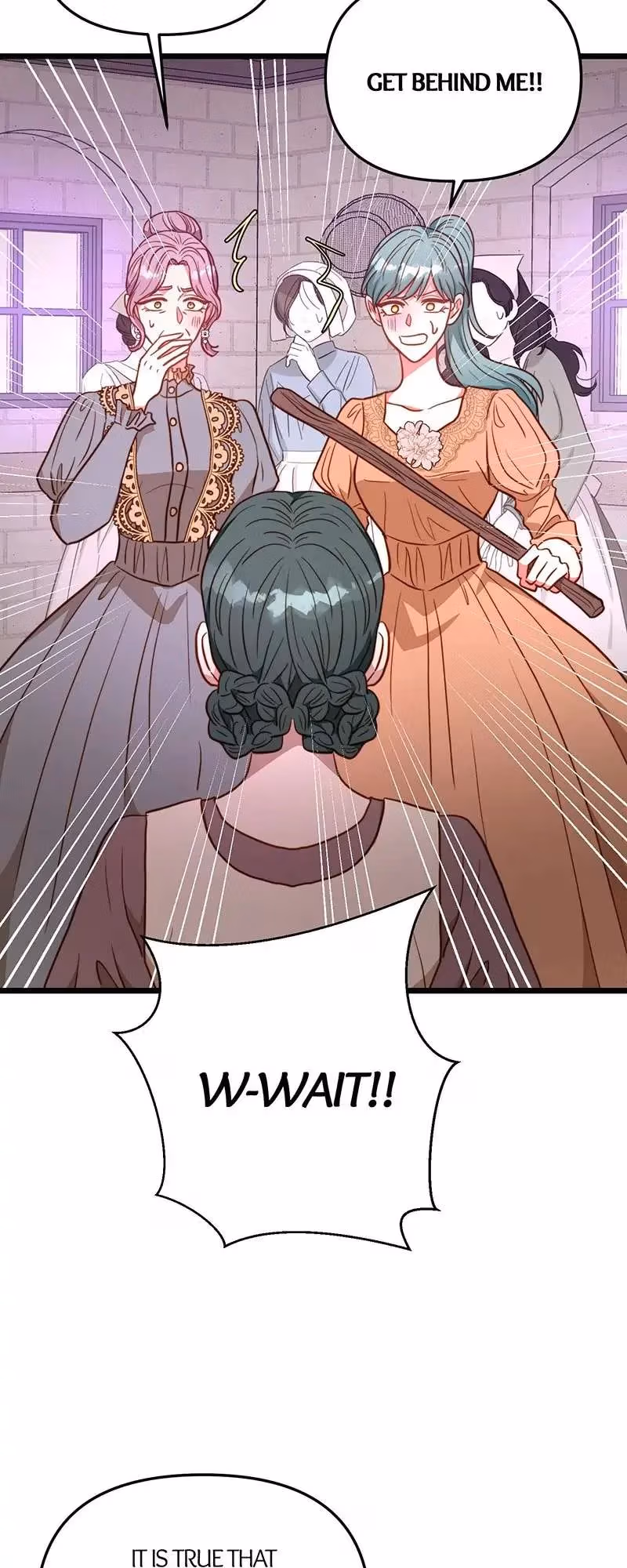 Read Undercover Empress chapter 92 image 30 on Lezhin