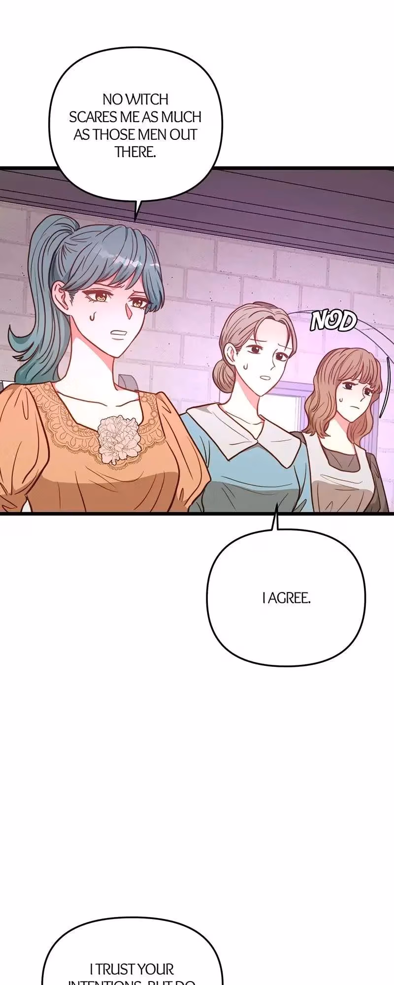 Read Undercover Empress chapter 92 image 35 on Lezhin