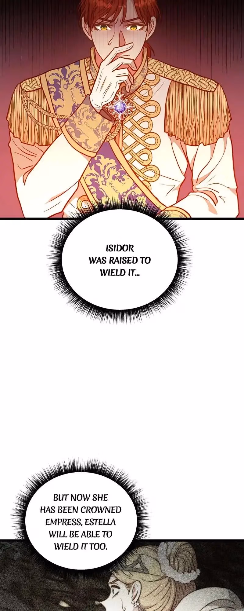 Read Undercover Empress chapter 92 image 44 on Lezhin