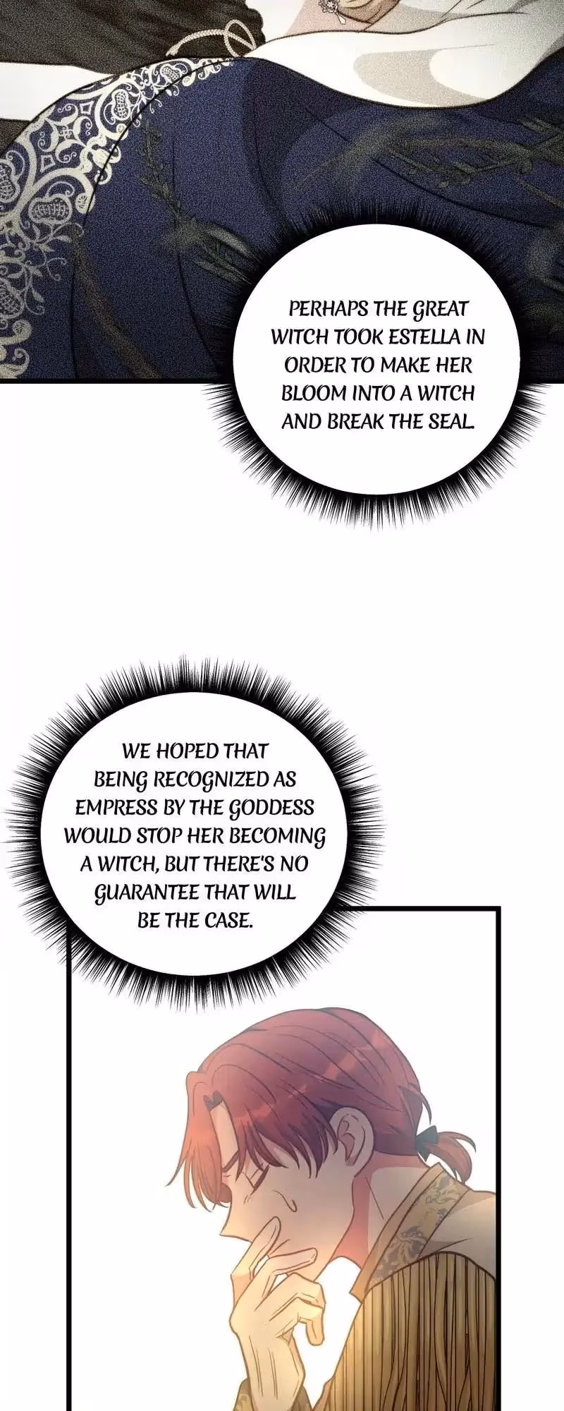 Read Undercover Empress chapter 92 image 45 on Lezhin