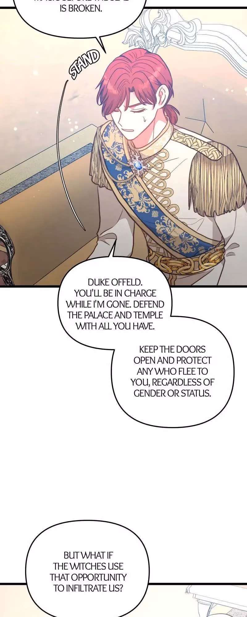 Read Undercover Empress chapter 92 image 49 on Lezhin