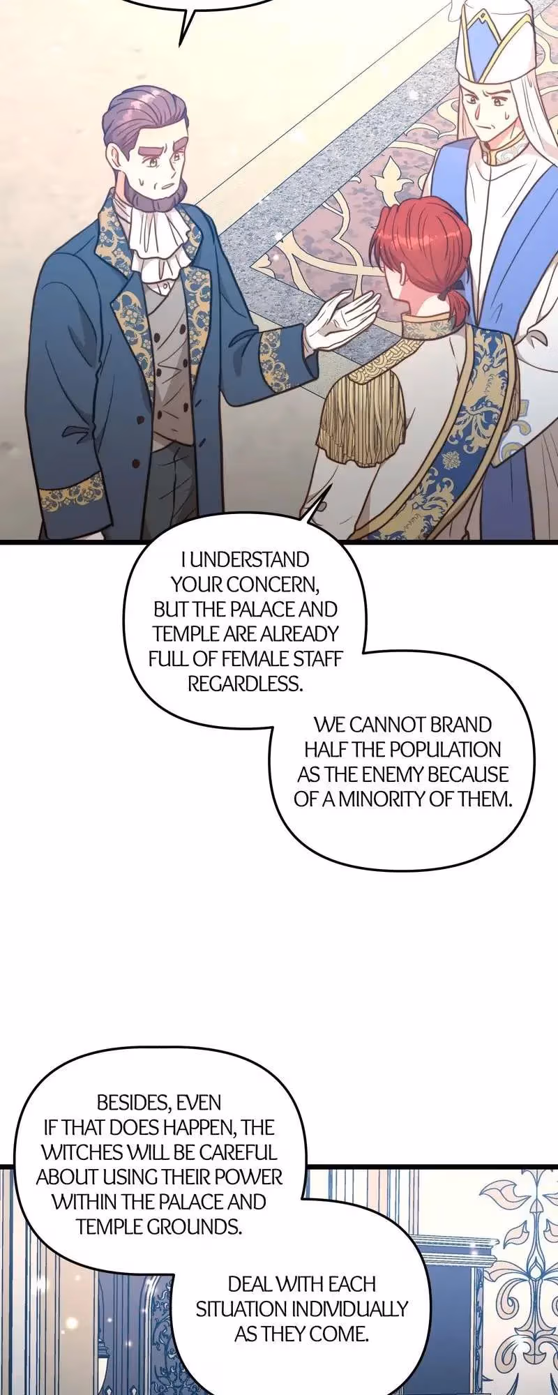 Read Undercover Empress chapter 92 image 50 on Lezhin