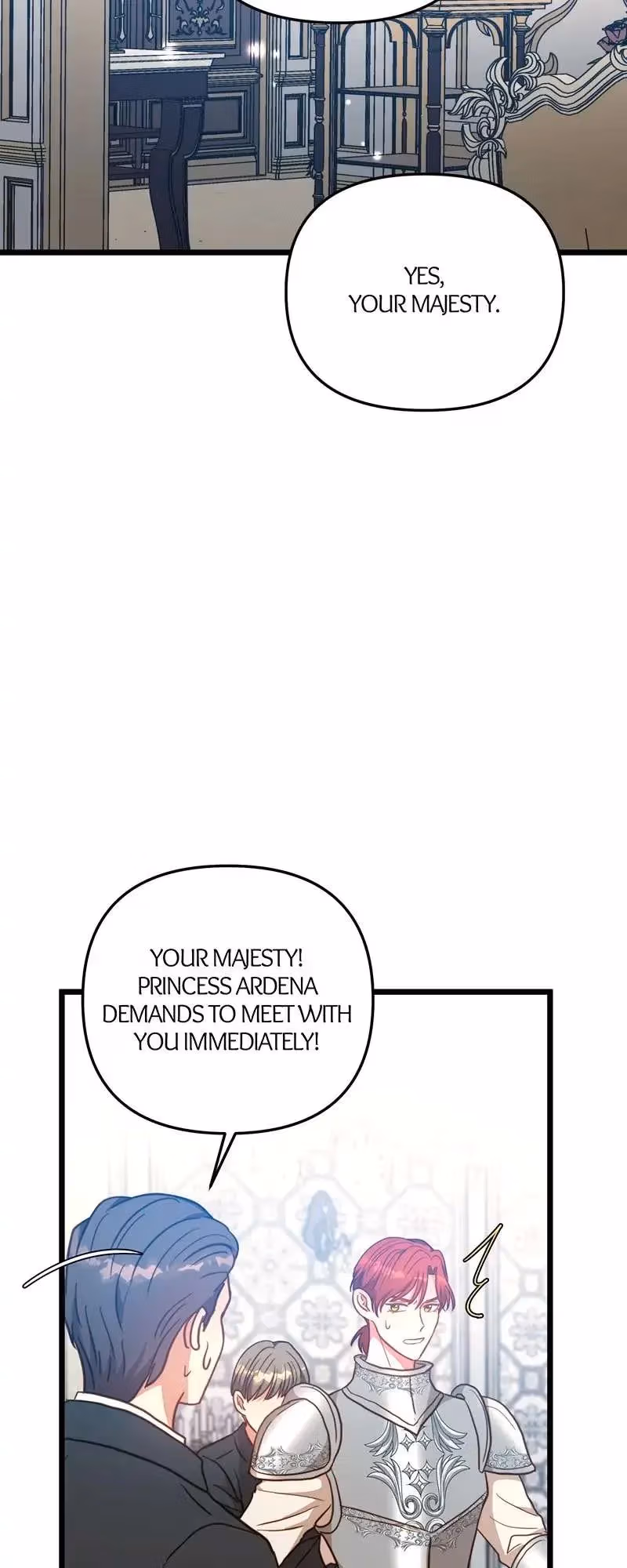 Read Undercover Empress chapter 92 image 51 on Lezhin