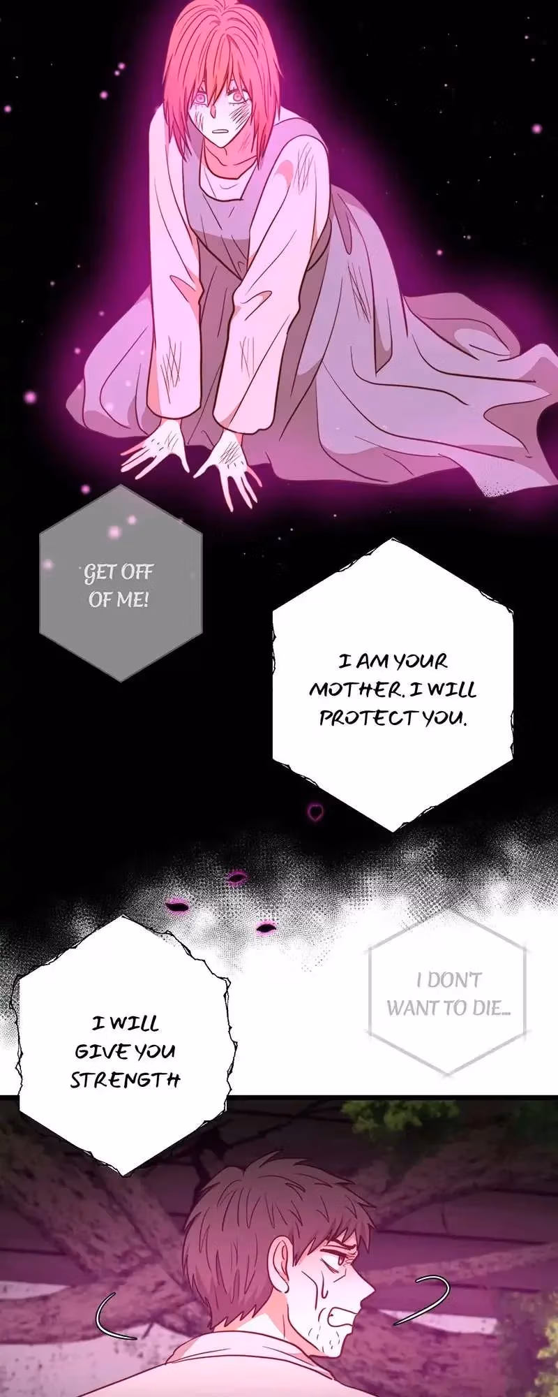 Read Undercover Empress chapter 92 image 6 on Lezhin