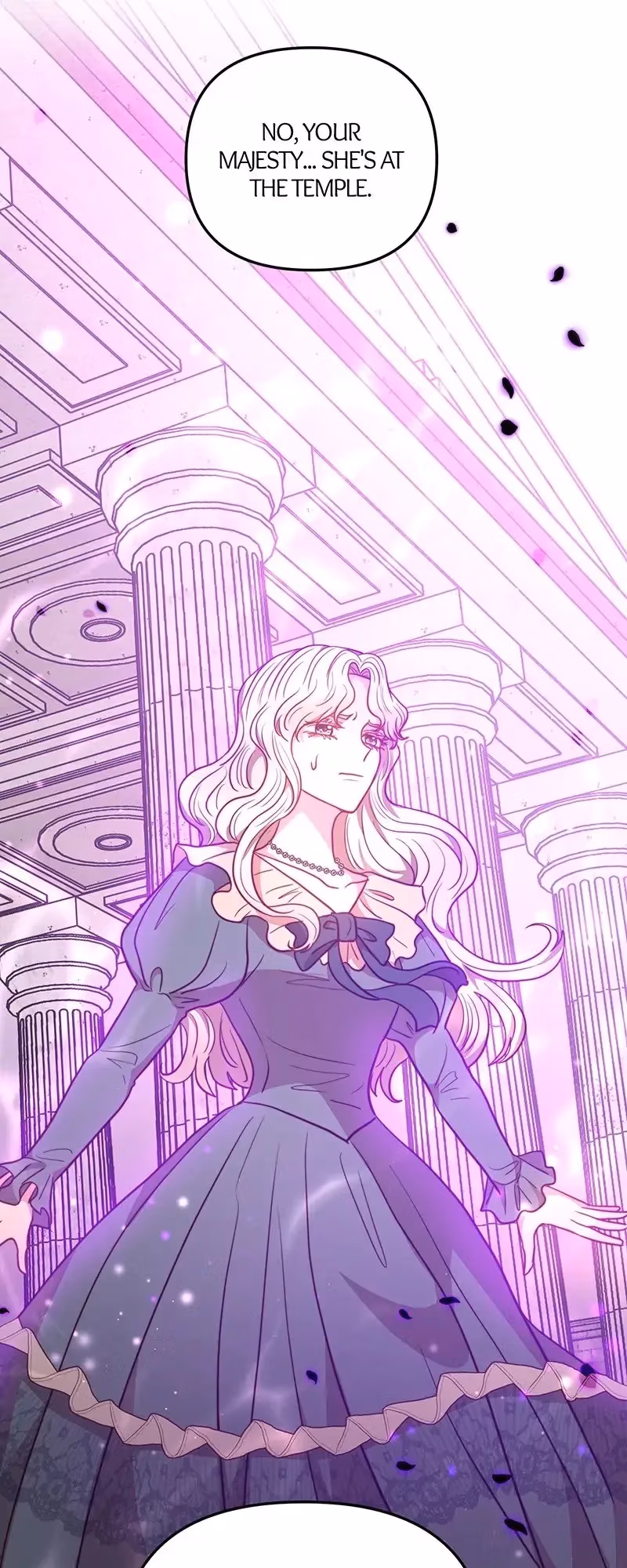 Read Undercover Empress chapter 93 image 1 on Lezhin