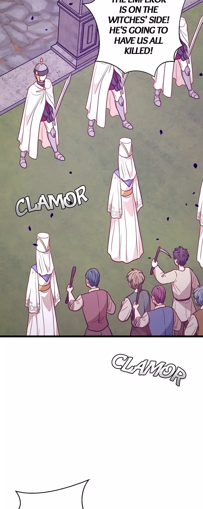Read Undercover Empress chapter 93 image 11 on Lezhin