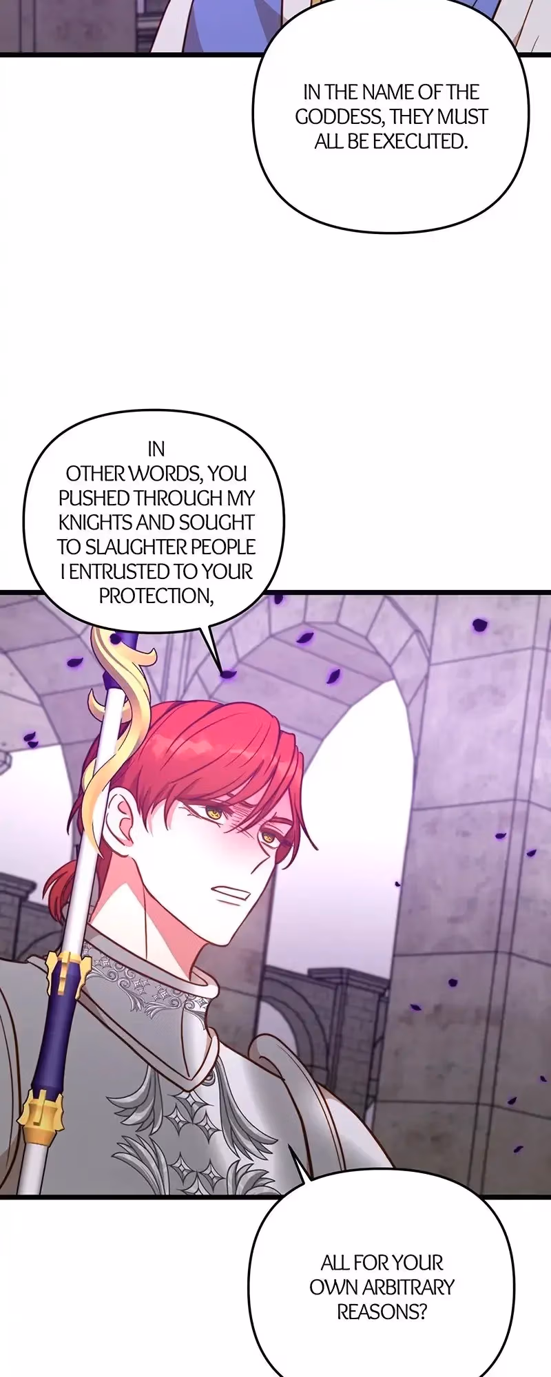 Read Undercover Empress chapter 93 image 16 on Lezhin