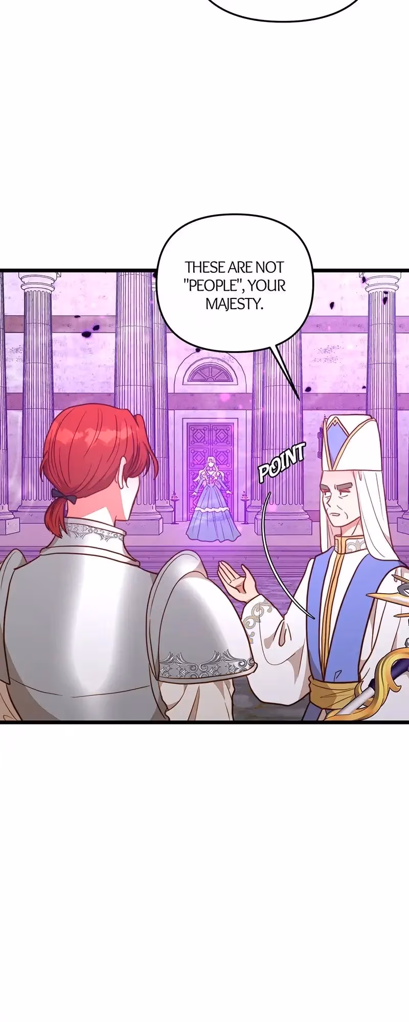 Read Undercover Empress chapter 93 image 17 on Lezhin