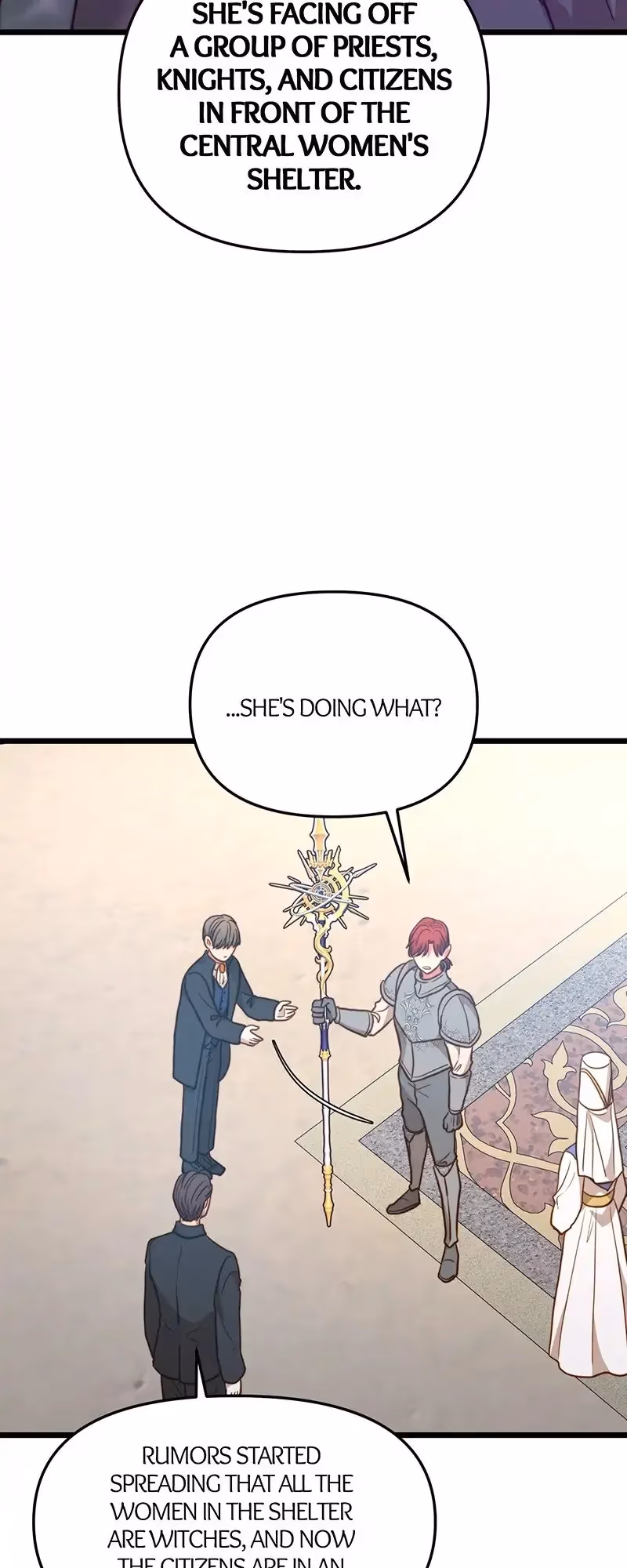 Read Undercover Empress chapter 93 image 2 on Lezhin