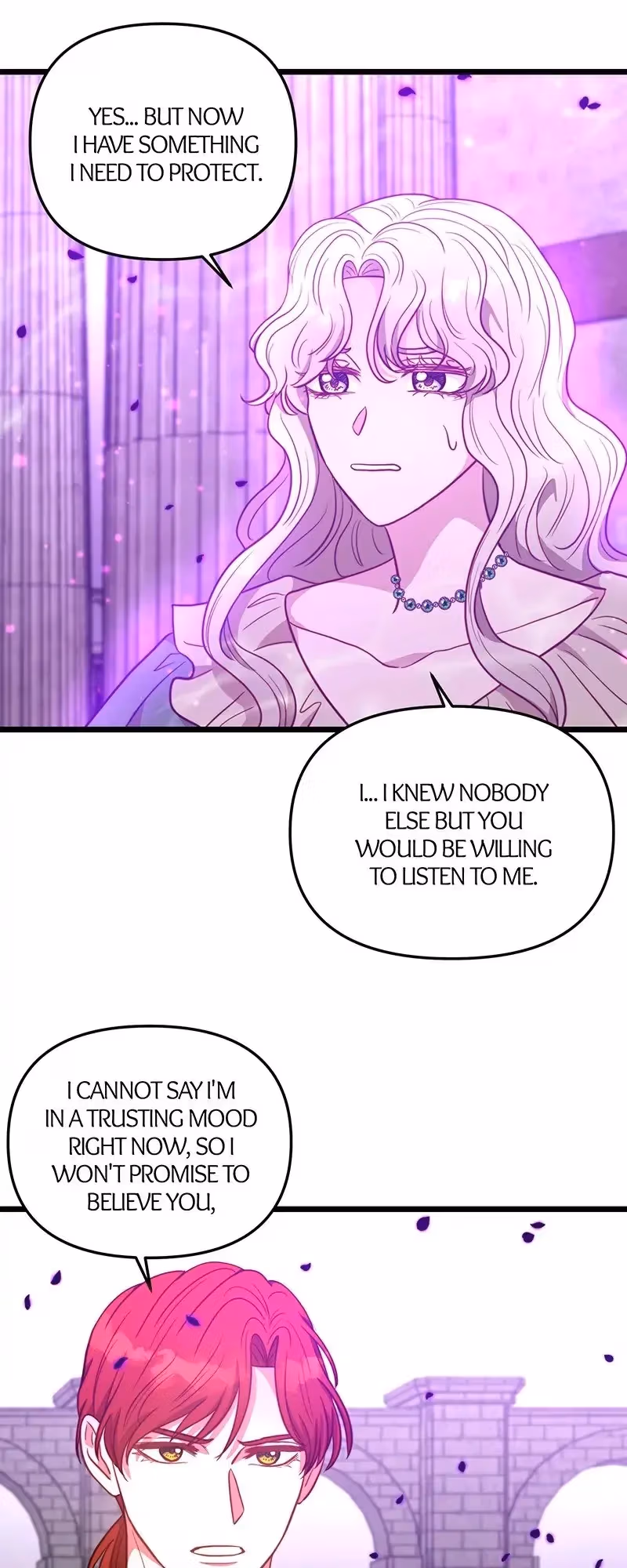 Read Undercover Empress chapter 93 image 20 on Lezhin