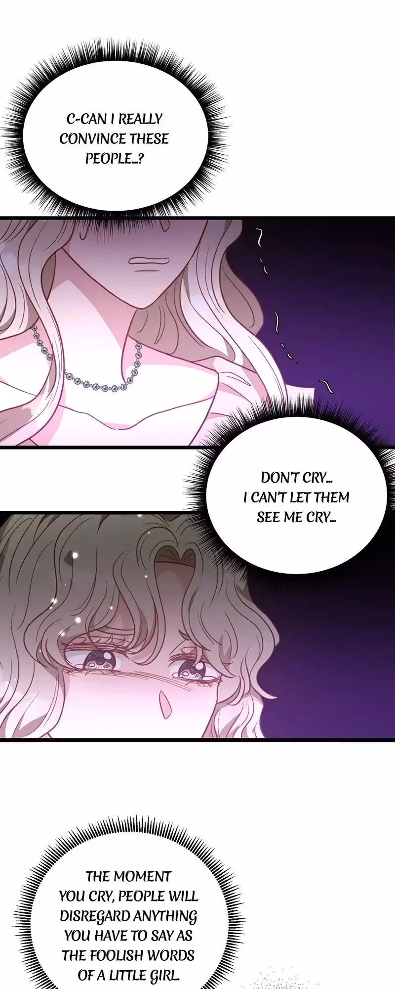 Read Undercover Empress chapter 93 image 24 on Lezhin