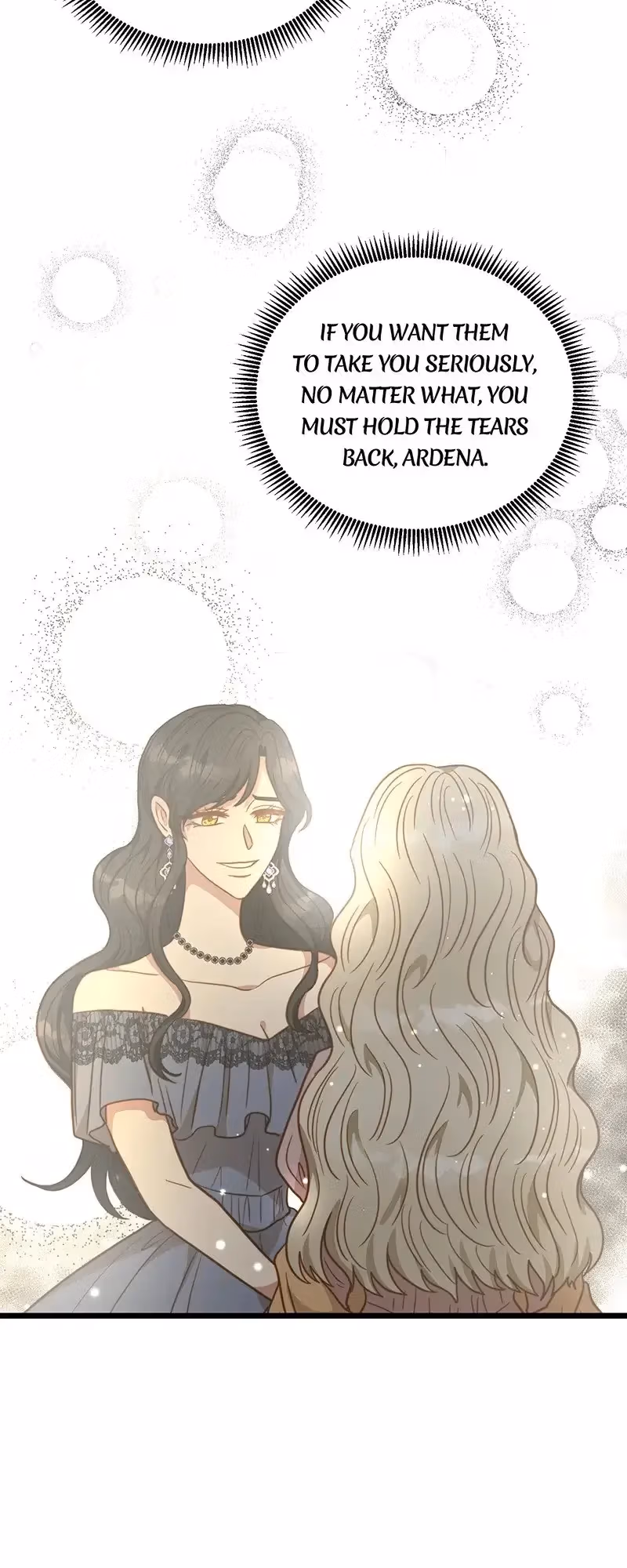 Read Undercover Empress chapter 93 image 25 on Lezhin